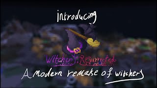 Witchery: Resurrected Official Introduction Trailer
