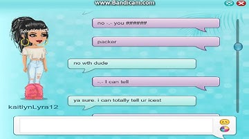 Hacker on msp - canadian server