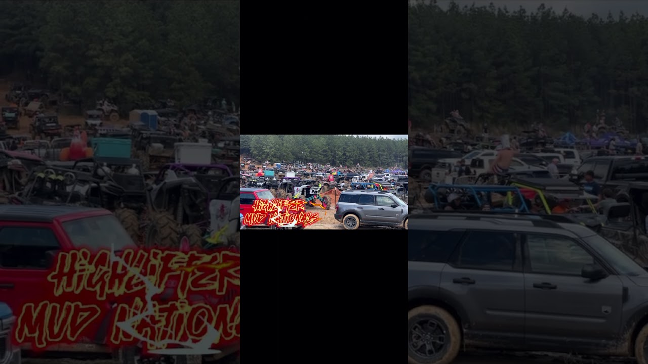 Mud Nationals was a Success! 