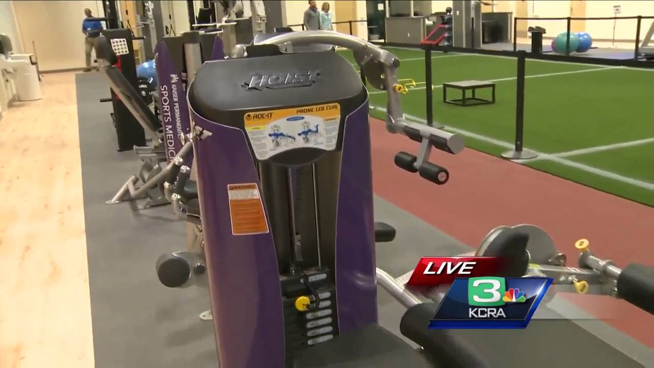 Kaiser Permanente opens sports medicine facility at Golden 1 Center