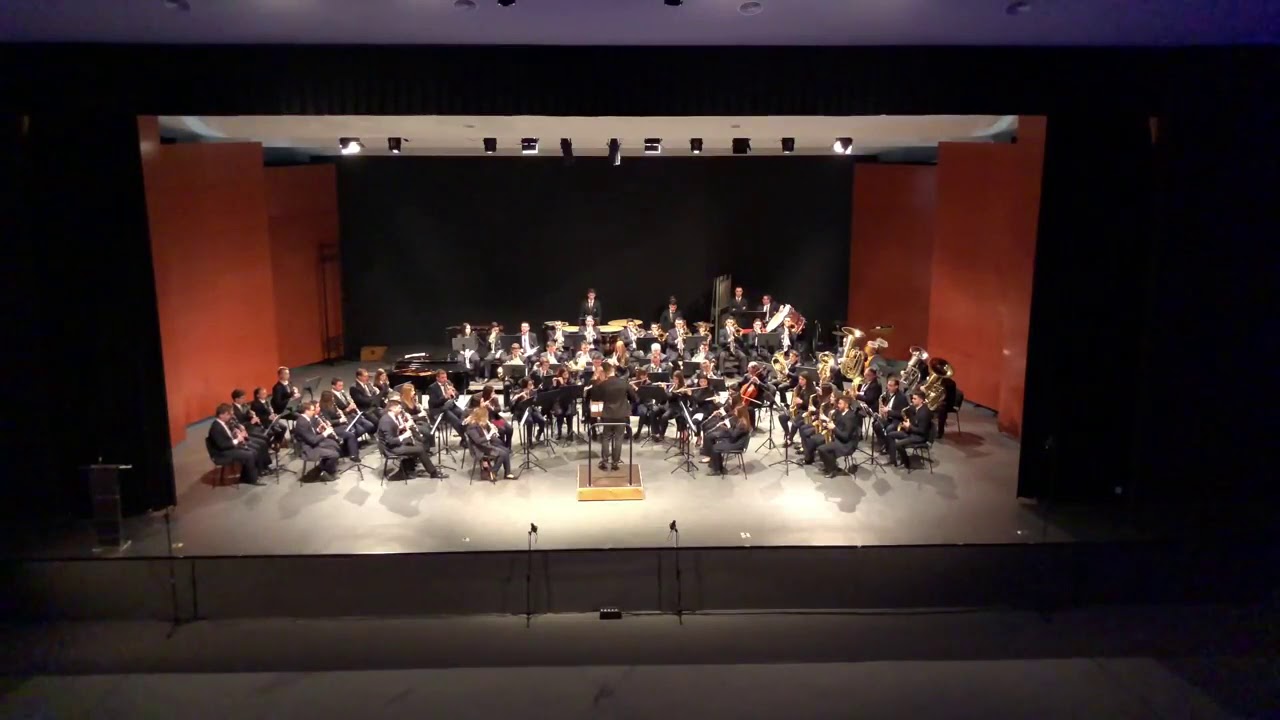 AROLDO (Obertura  -  Version Banda) -- G  Verdi