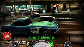 CSR Classics Tier 3 BMW 507