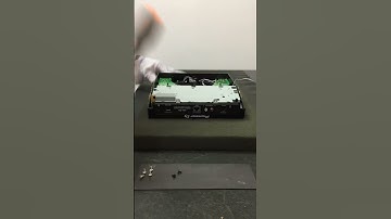 Desmontando a Pioneer XDJ-700