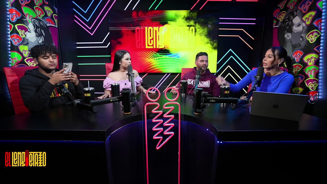 Carolina Maldonado VS Cordero: SE TIRAN DE PRINCIPIO A FIN | El Lengüetazo