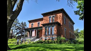 Discovering the Forgotten History of General Crook House