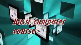 What is Basic Computer Course (Bcc)