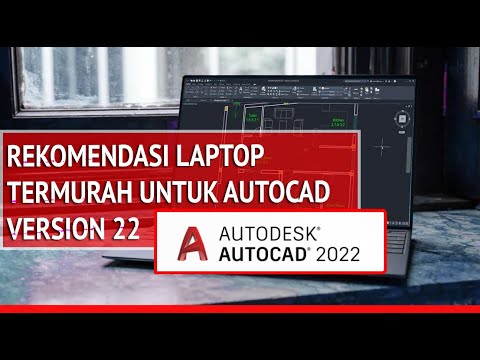 Video: Apakah komputer riba yang terbaik untuk CAD?