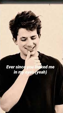 Charlie Puth - No More Drama (Lyrics)#shorts​​​​​​​​​​​​​​​​​​​​​​​​​​​​​​​​​​ #charlieputh #lyrics