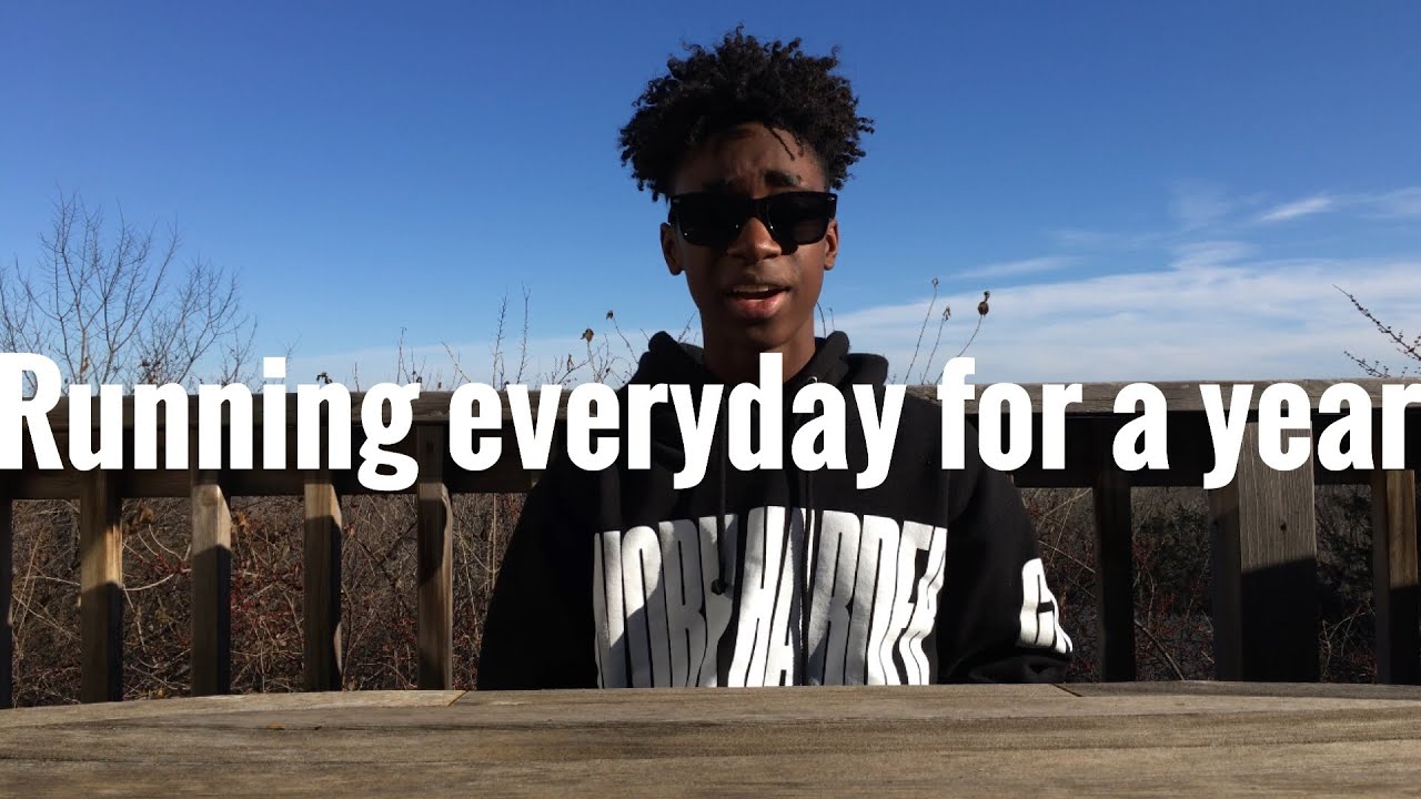 Running Everyday for a Year!|My 2019 Running Goals🏃