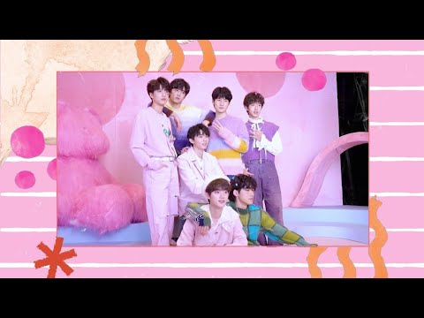 20221121 【TNT时代少年团】 三周年特别企划「三时有声」第二篇章— 周年曲《有你的季节》 —