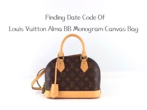 Today is a very special day because I just got my first designer bag – Louis  Vuitton Alma BB in classic monogram 🧡 what makes it so special because I  used to