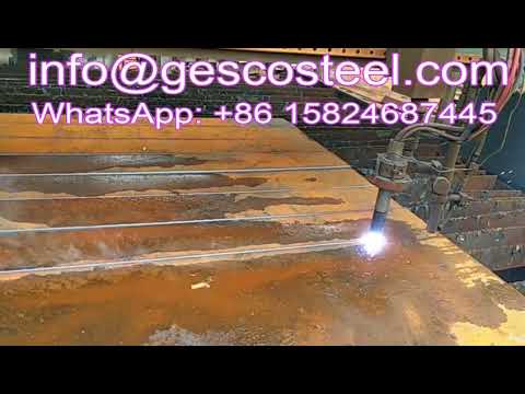 Q345 B steel plate  Properties of Q345B Steel for Plate Material