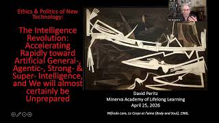 AI Breakthroughs and Iran War Stalemate: Where the True Epoch Shaping Action Took Place Last Week