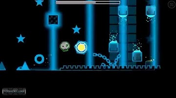 Geometry Dash [1.9] - Blue Bit - by TriAxis
