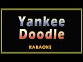 Yankee Doodle (Dandy) karaoke | BeeCeeDee | U.S. Navy Band