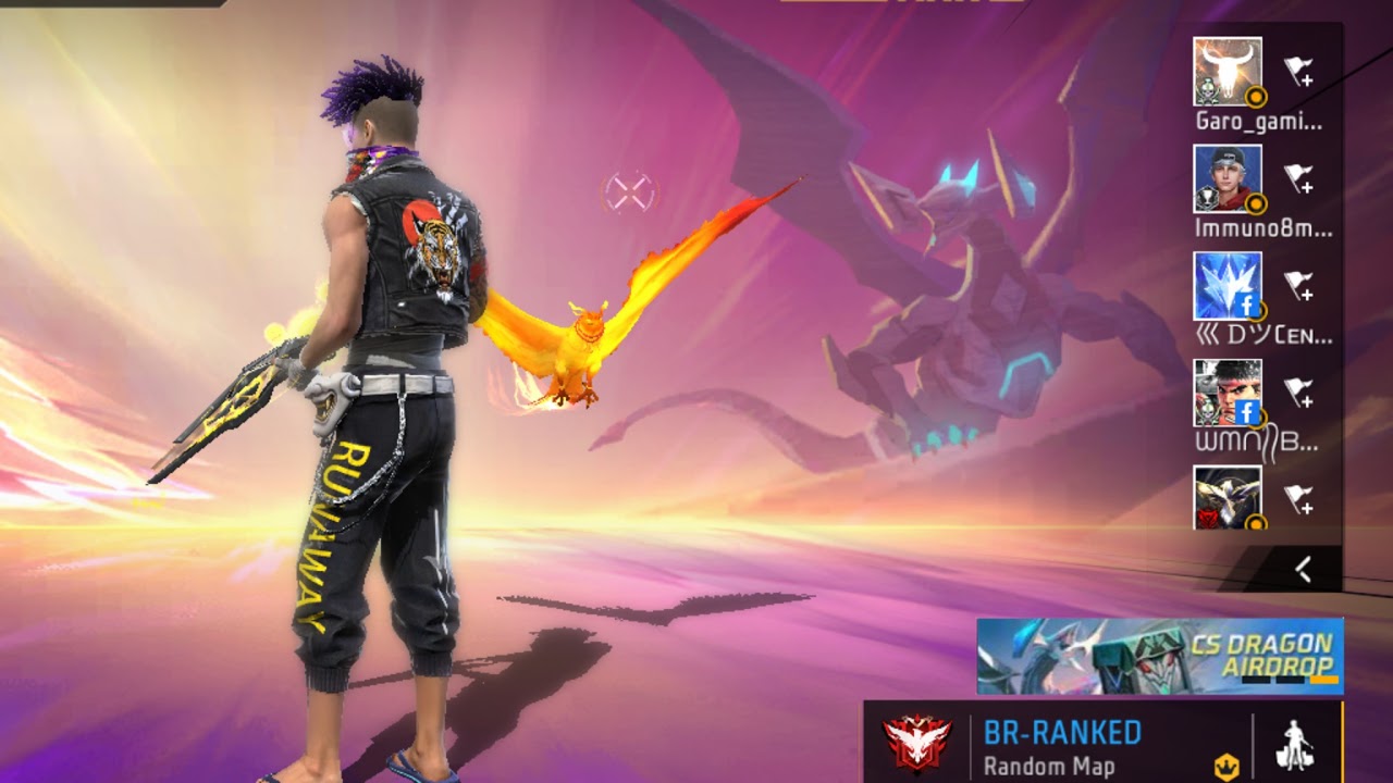 Free fire Max game live - YouTube