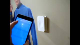 Switchmate Smart Light Switch Demo