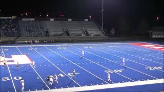 20161017 3 JGS vs Regional Semi Final Mayfield