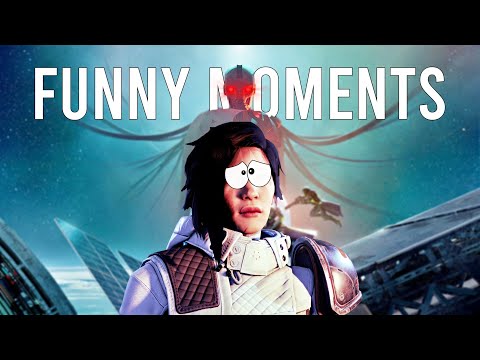 Hilarious Destiny 2 FUNNY MOMENTS - Season of the Seraph Fails & Bloopers Ep. 25