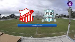Huracán 7 - 0 Racing | PARTIDO COMPLETO | Liga Madariaguense de Futbol | Fecha 2