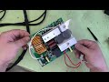 MMA 200 Kaynak Makinesi IGBT Yakmış. ( Repairing welding machine. )