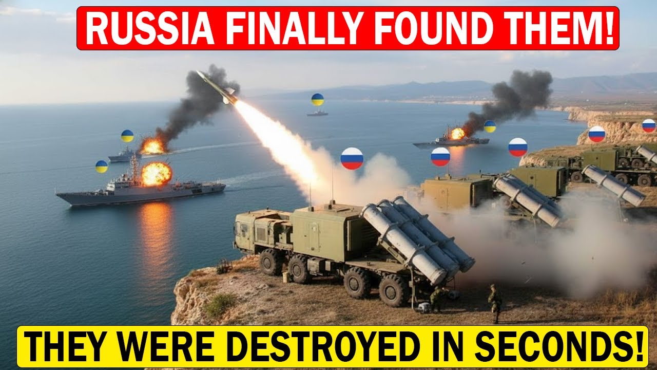 100% попаданий: храбрая российская артиллерия похоронила украинский флот в Одессе с помощью гениа...