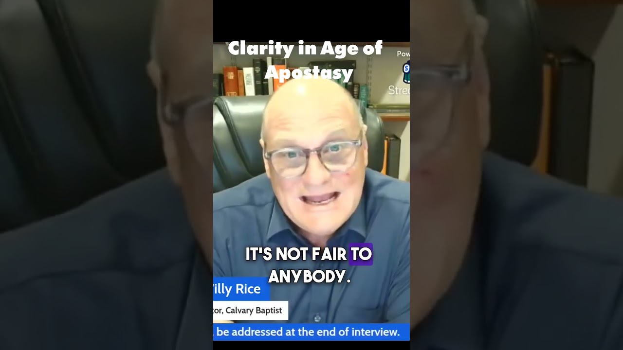 🔥Ясность – это доброта в эпоху отступничества