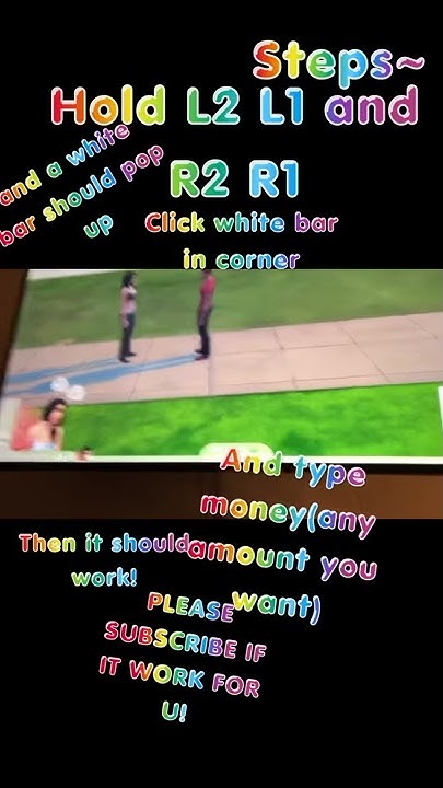 MONEY CHEAT FOR SIMS 4 PS4 YouTube creating-sims-using-only-the-base-game-wait-it-s-easy-youtube