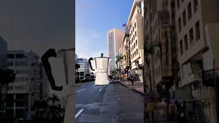 Play video: VFX blender café in Casablanca