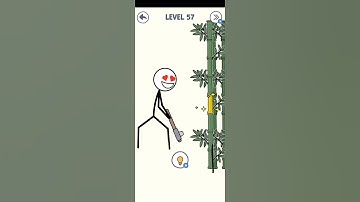 Draw puzzle 2 level 57 walkthrough"(solution) QB Gamer