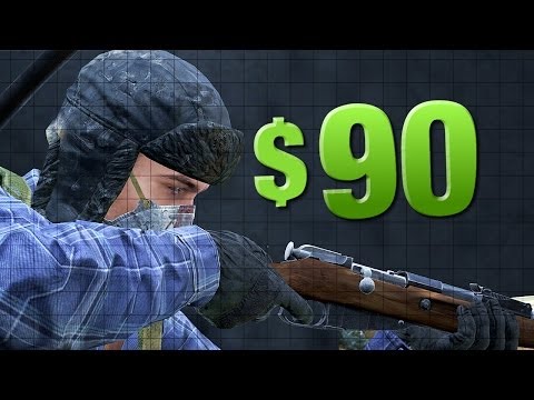 DayZ Should Cost $90
