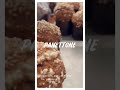El tan esperado Panettone de chocolate lo hacemos para que pueda ser compartido por todos ustedes