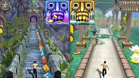 Temple run 2 (2021) Enchanted palace | best Gameplay |