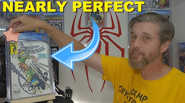 CGC Unboxing 8 Books for $1,600 Profit