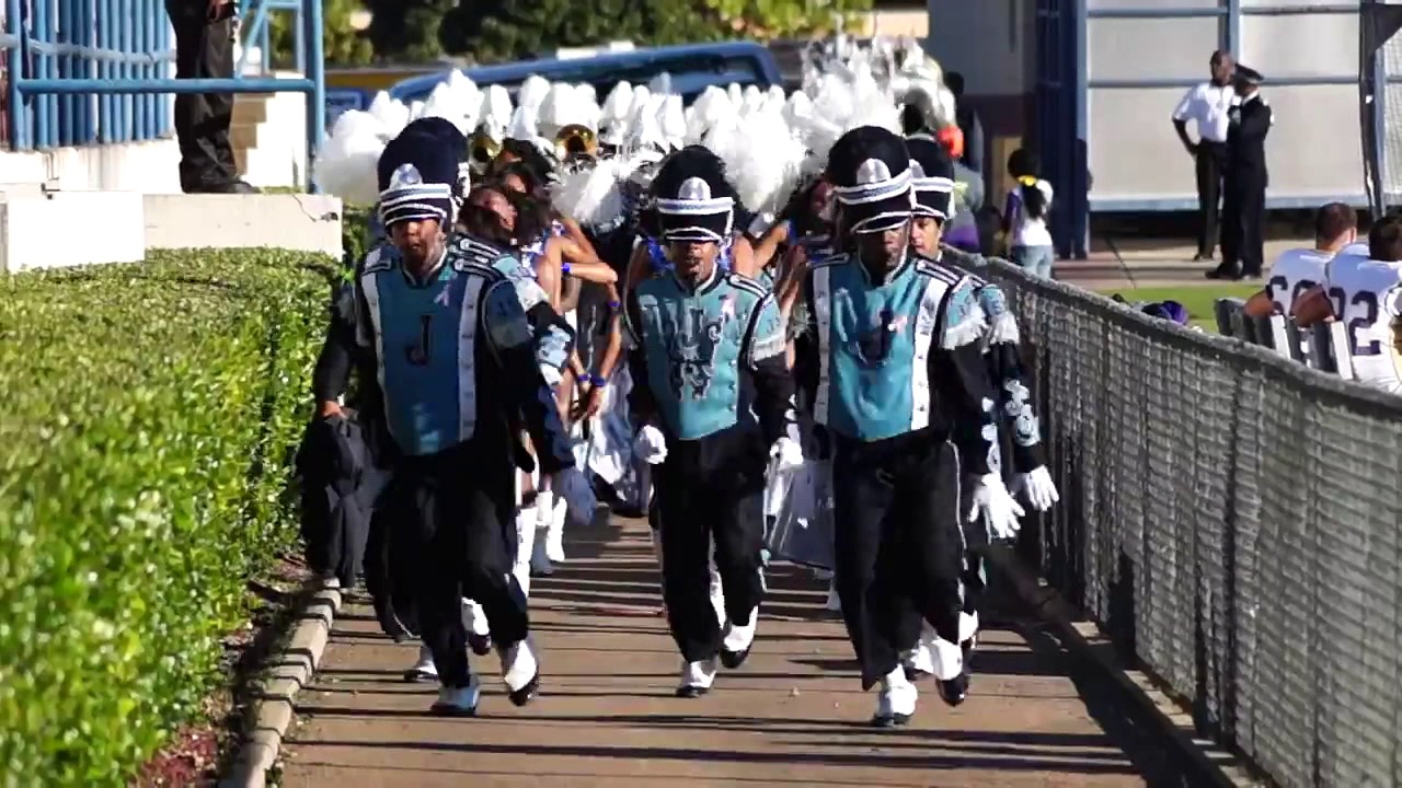 Jackson state YouTube