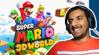 افضل لعبة ماريو! 😍| Super Mario 3D World screenshot 4