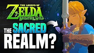 The Mystery of the Trial of the Sword (Zelda: Breath of the Wild Theory)