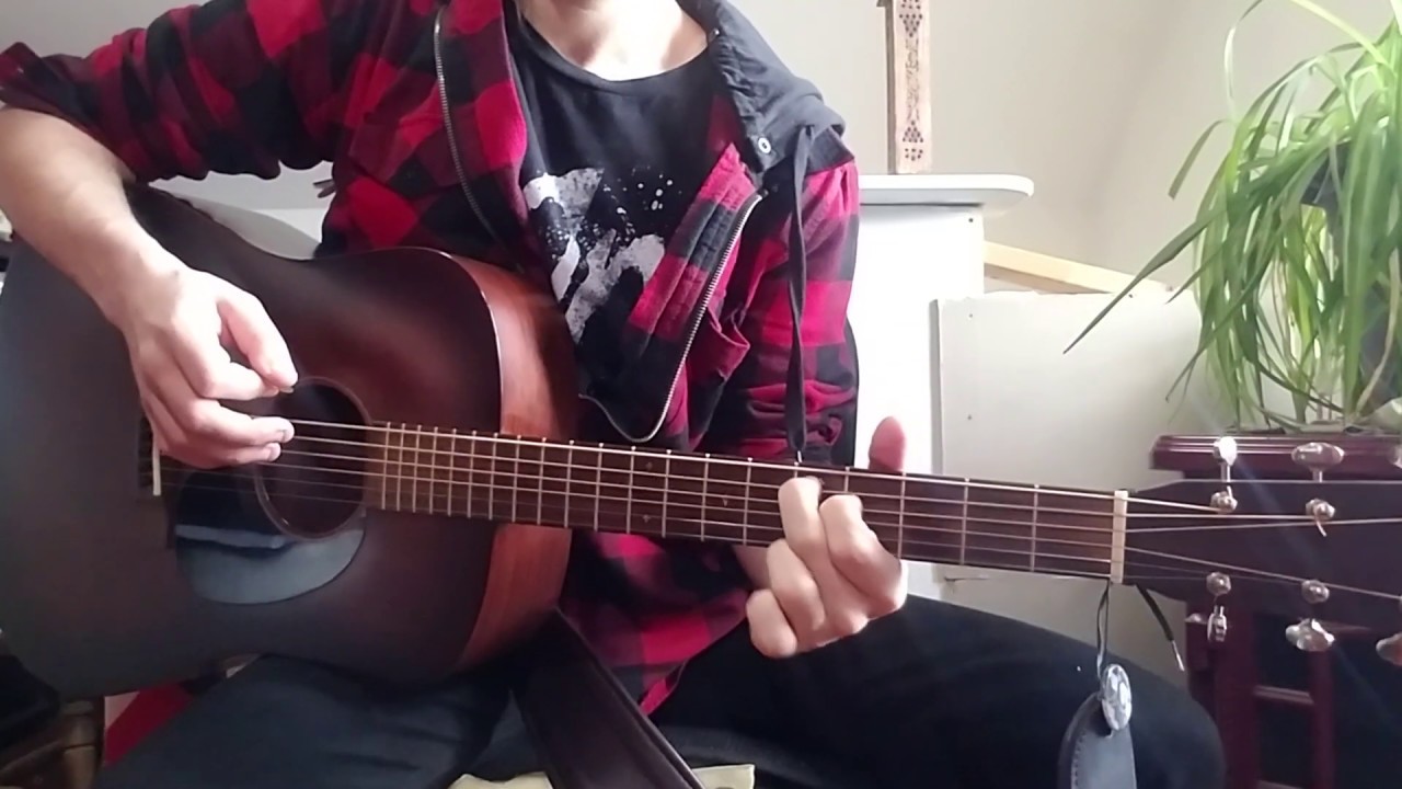 Touch, Peel and Stand Days of the New (Guitar Cover) YouTube