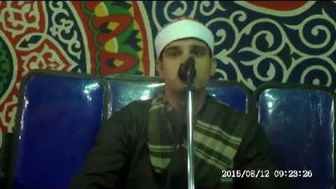 Shiekh Mohamed Ali El Salamony-- القارئ الشيخ محمد علي السلاموني ---الكهف ومريم