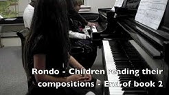 Improvisation - 04 Book 2 answering same chord in Triple Rhythm and Rondo following  - Durasi: 1:50. 