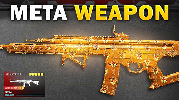 the ZERO RECOIL *STG 44* Build is META in MW3! (Best STG 44 Class Setup)