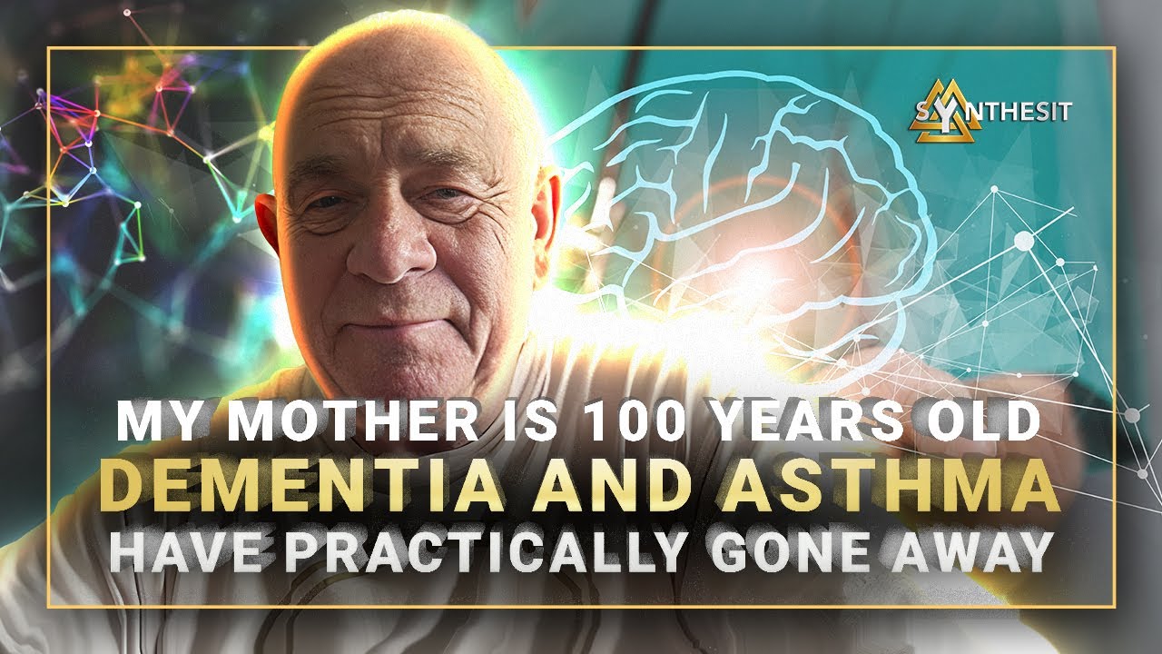 «The secret to longevity is a good mood and Synthesit»