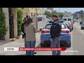 23 APRILE 2026   OSTUNI BR   SPARI A IMPRENDITORE E AUTO BRUCIATA POSSIBILE COLLEGAMENTO