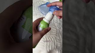 Our lifesaver #boogiebrand #saline #salineinhaler #salinemist #inhaler