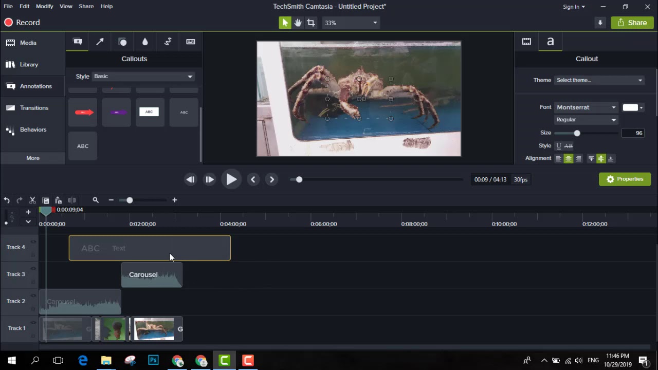 how to edit templates camtasia 9 how to edit templates camtasia 9