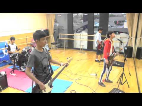 ซ้อมเพลงหัวใจสะออน