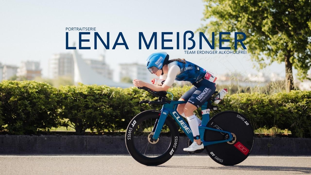 Triathlon Portrait - Lena Meißner & die Wahrheit über Profisport: Mehr als nur Siege & Medaillen