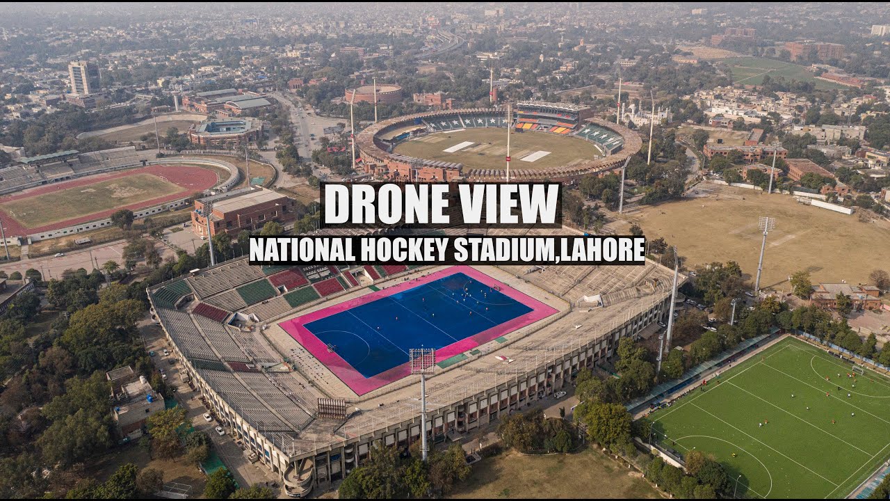SAFARNAMA ft National Hockey Stadium, Lahore YouTube
