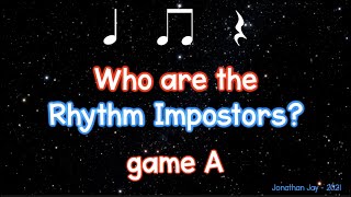 Rhythm Impostor: Game A screenshot 5