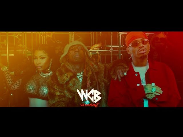 Diamond platnumz ft Lil Wayne - Kabinuka (Official Music Video)